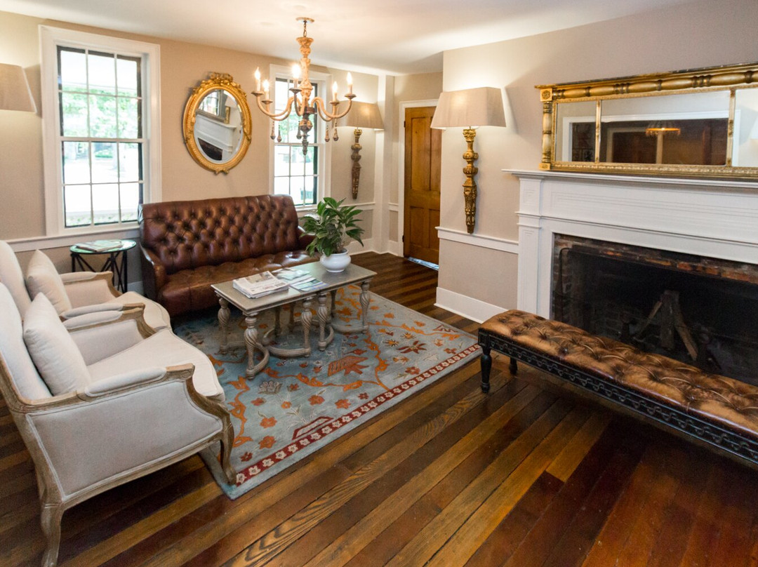 Buxton Inn The主图