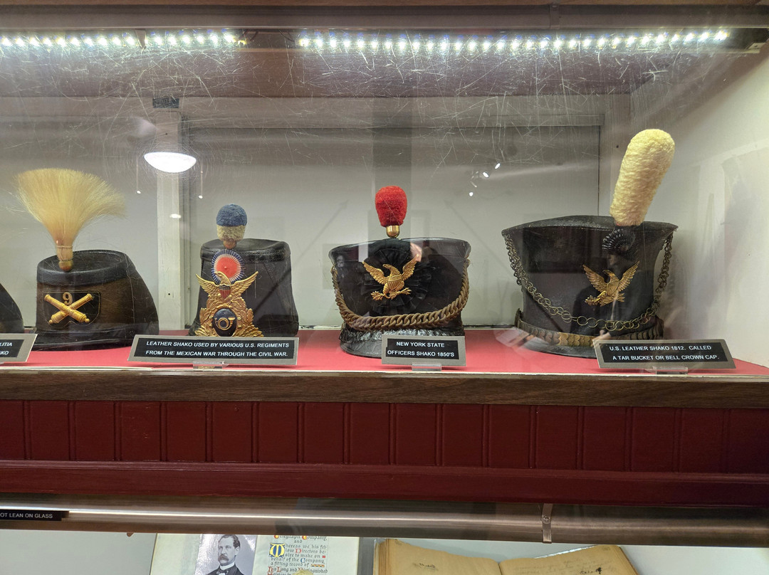 The Drummer Boy Civil War Museum-Andersonville必去景点