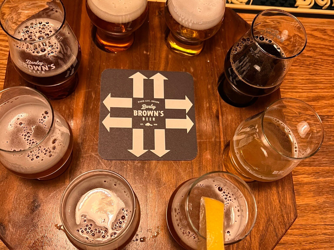 Barley Brown's Brew Pub景点图片