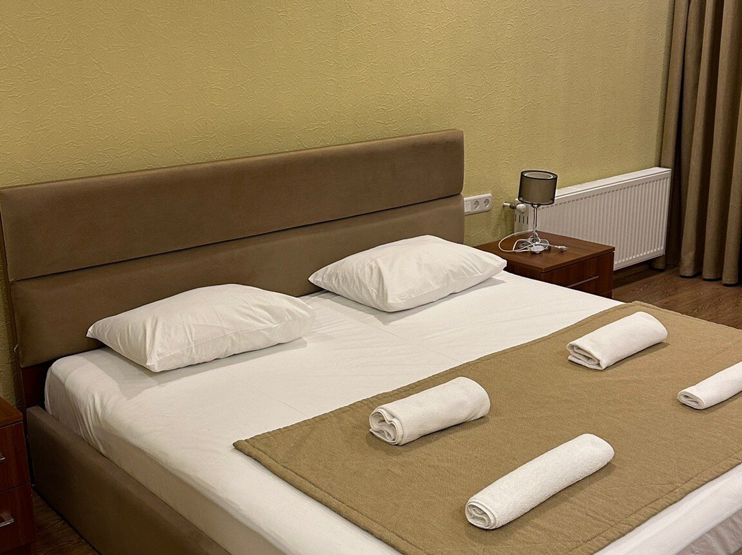 Sheki Park Hotel主图