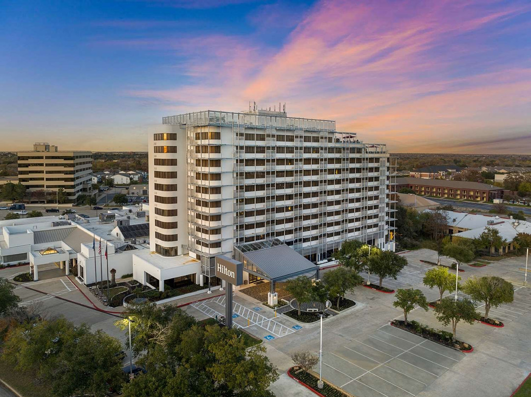 学院站希尔顿酒店&会议中心