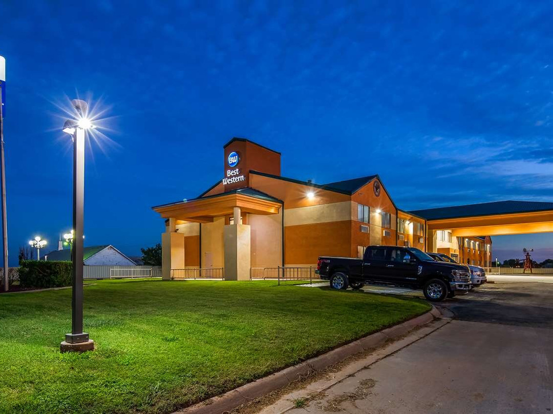 Best Western Post Inn主图