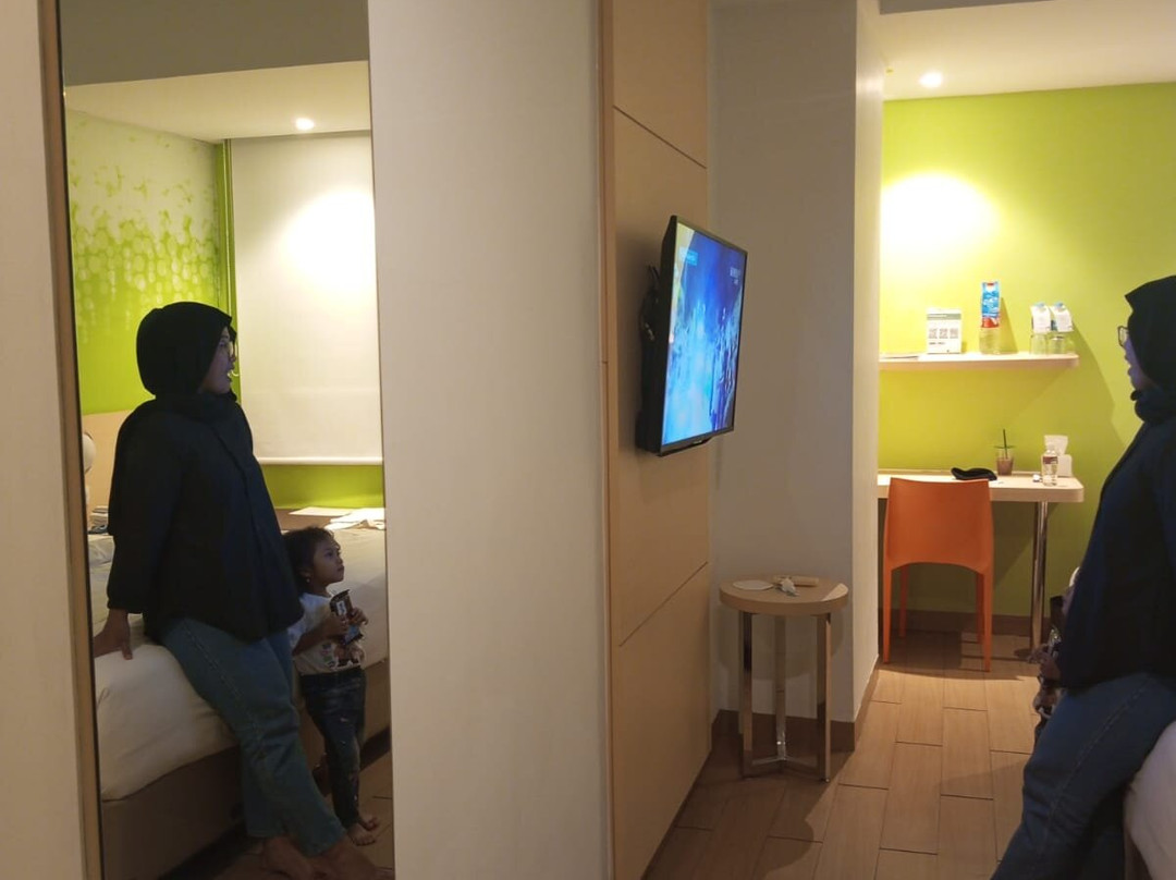 巴淡岛巴淡港湾杰斯特酒店主图