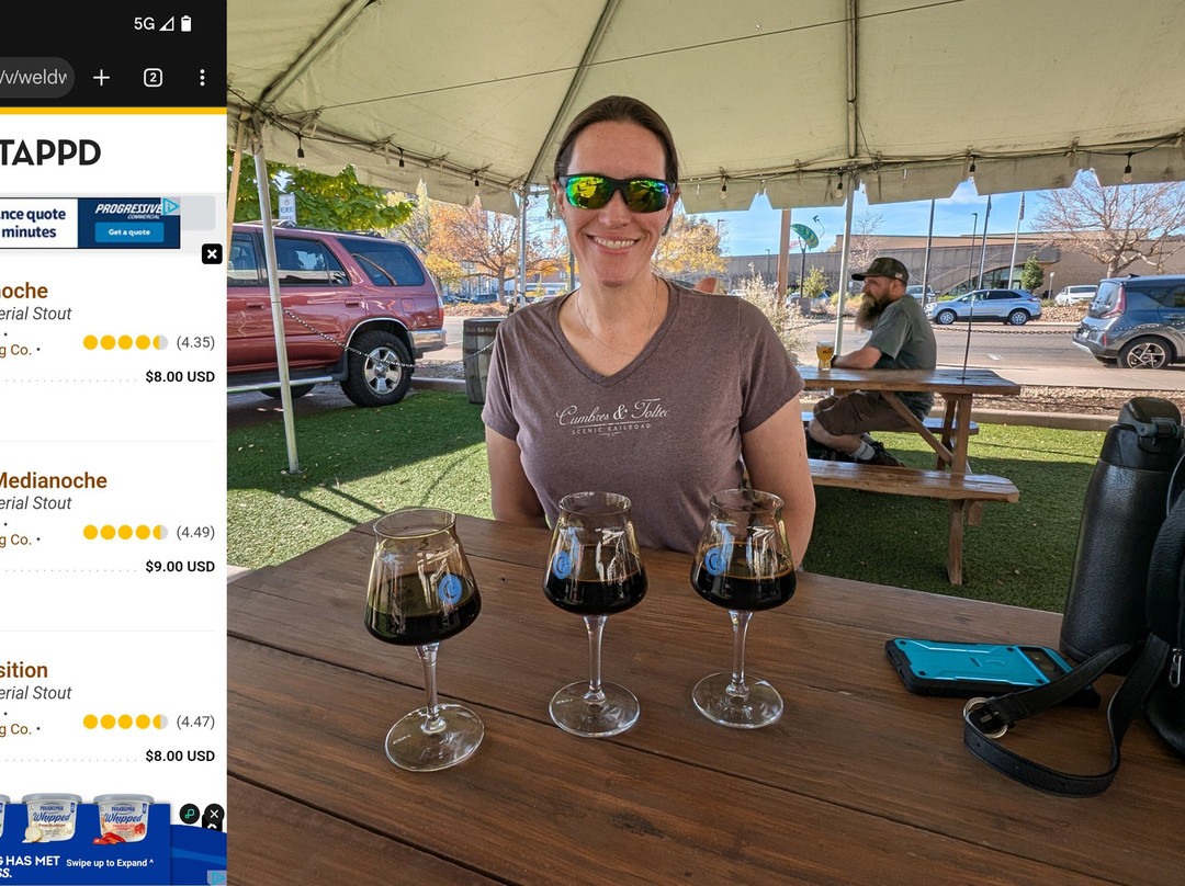 WeldWerks Brewing Co.-格里利必去景点