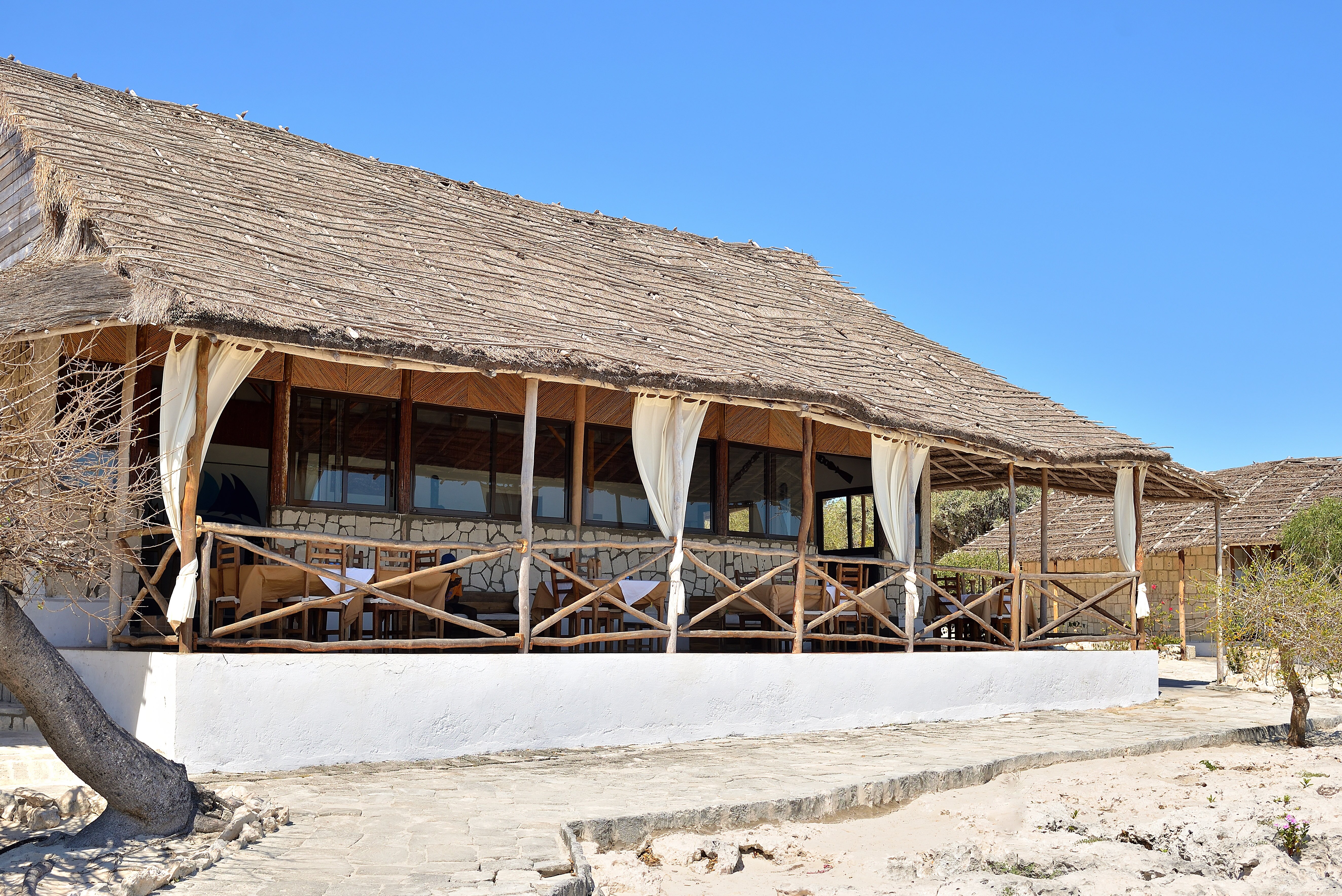 Shangri-la Lodge-餐饮