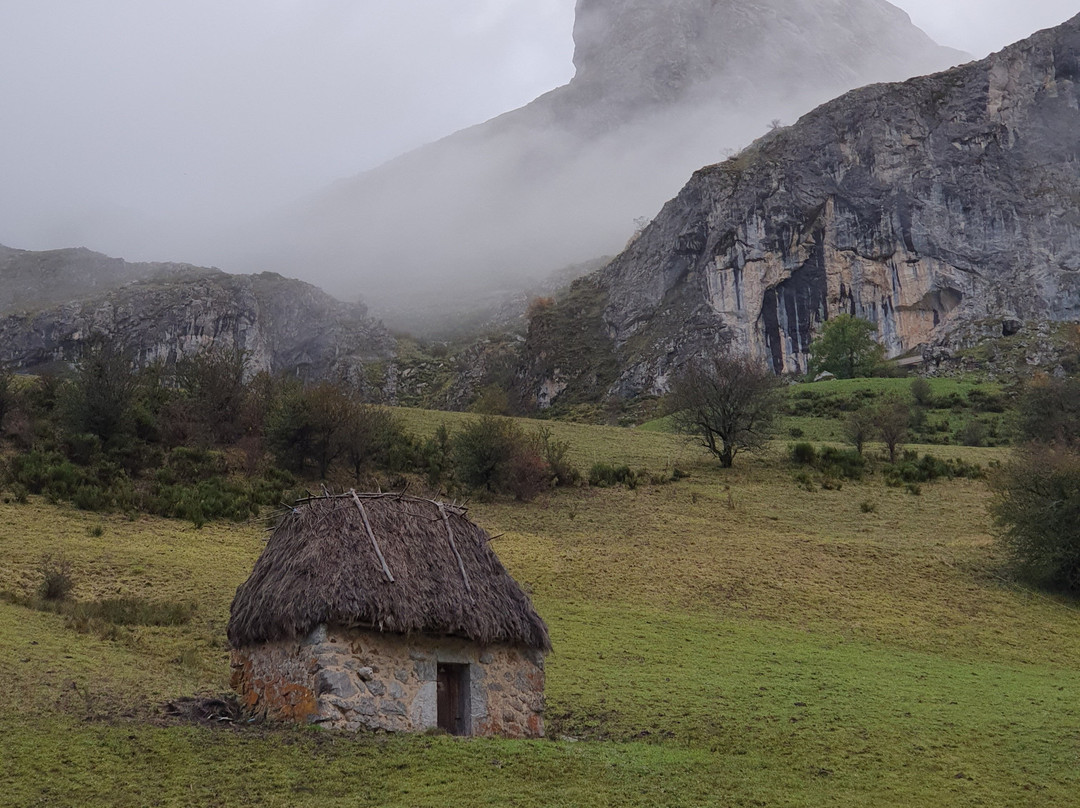 Apartamentos Rurales La Pinietsa主图