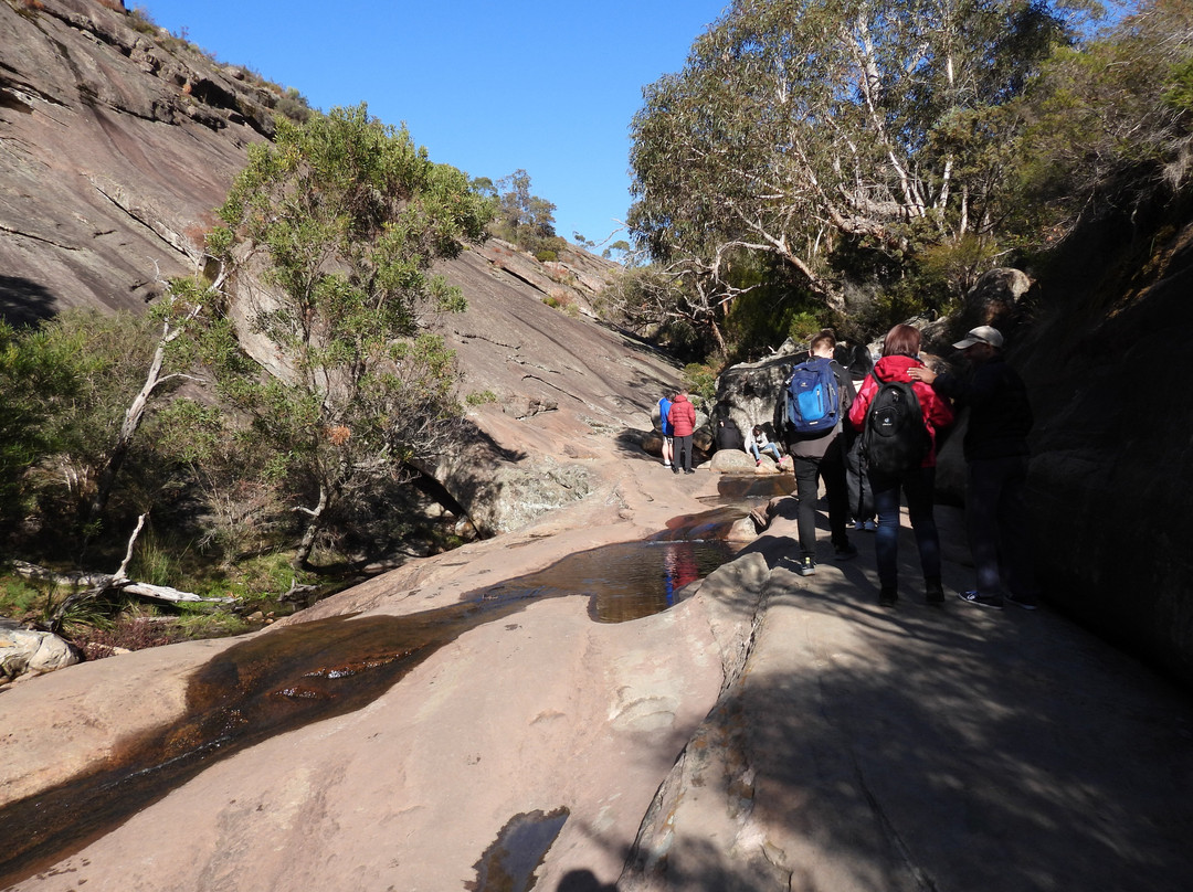 Venus Baths Loop-贺思盖必去景点
