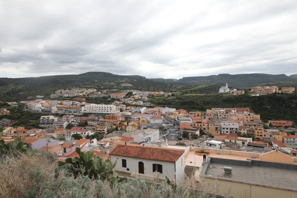 Chiesa della Sacra Famiglia-Castelsardo必去景点