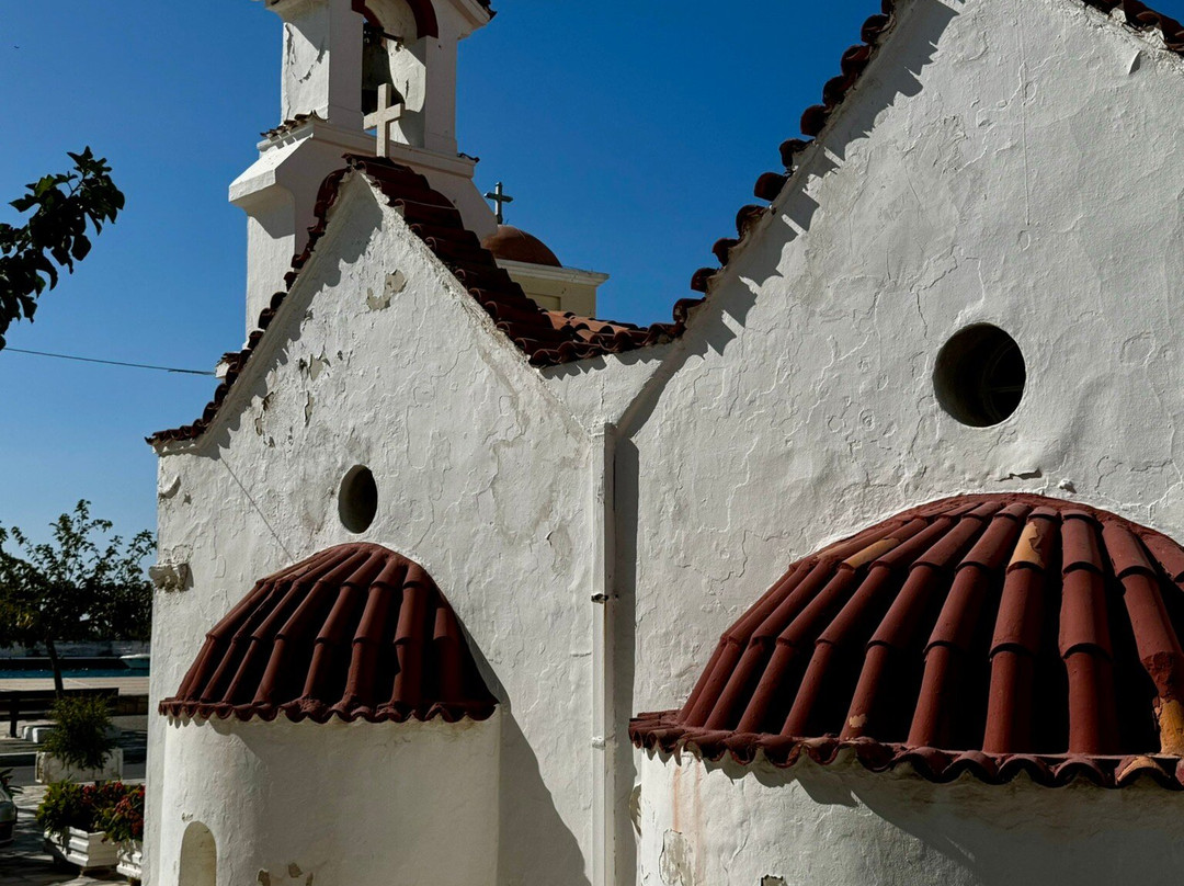 Church of Afendis Christos-Ierapetra必去景点