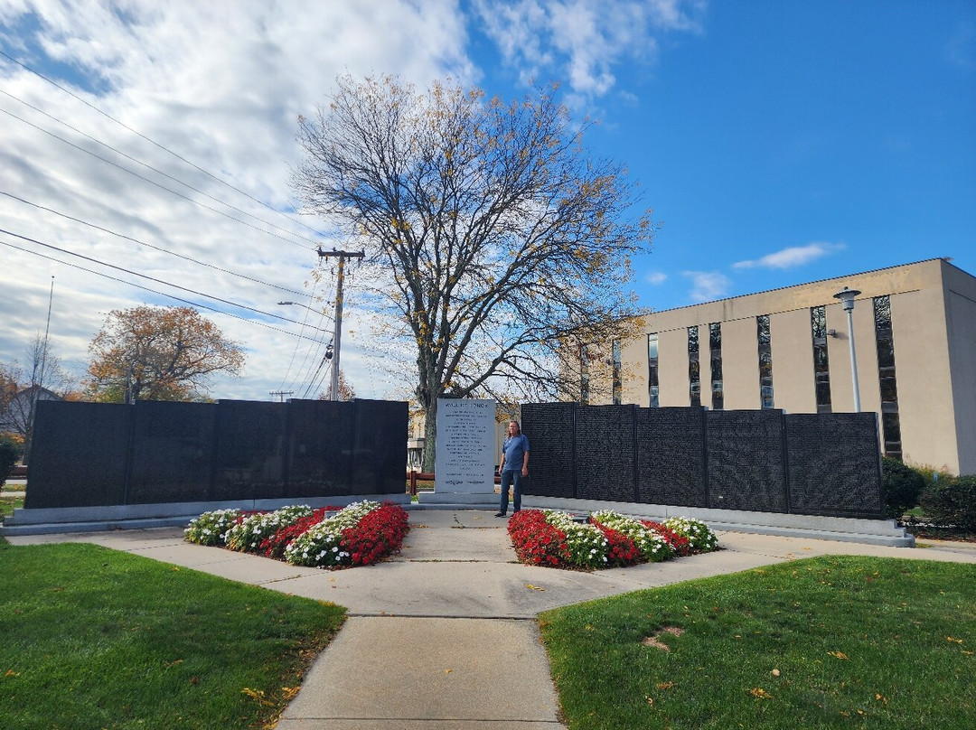 US Submarine Veterans of WWII National Memorial East-格罗顿必去景点