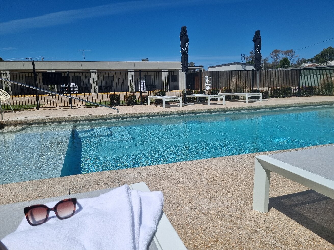 Nagambie Waterfront Motel-官方