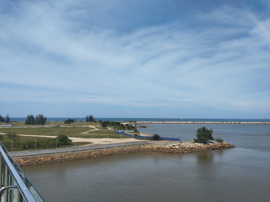 Kuala Terengganu Drawbridge-瓜拉丁加奴必去景点