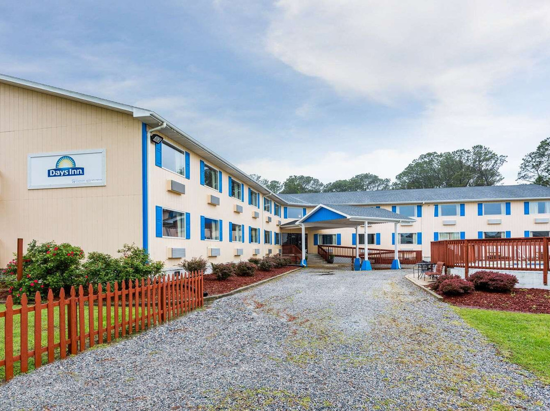Days Inn by Wyndham Chincoteague Island