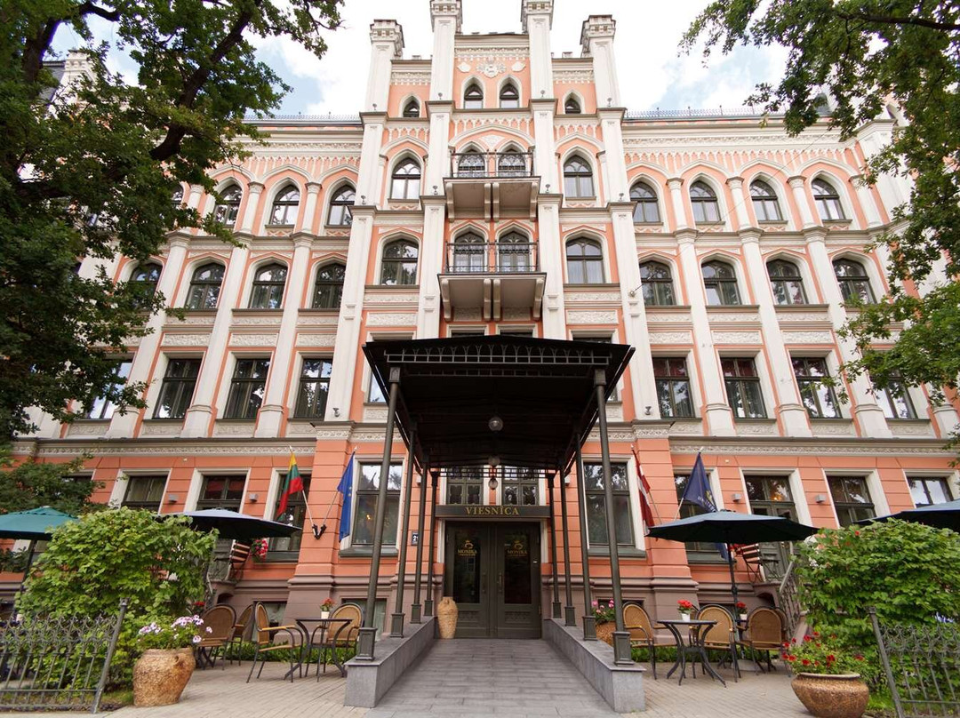 Monika Centrum Hotel主图
