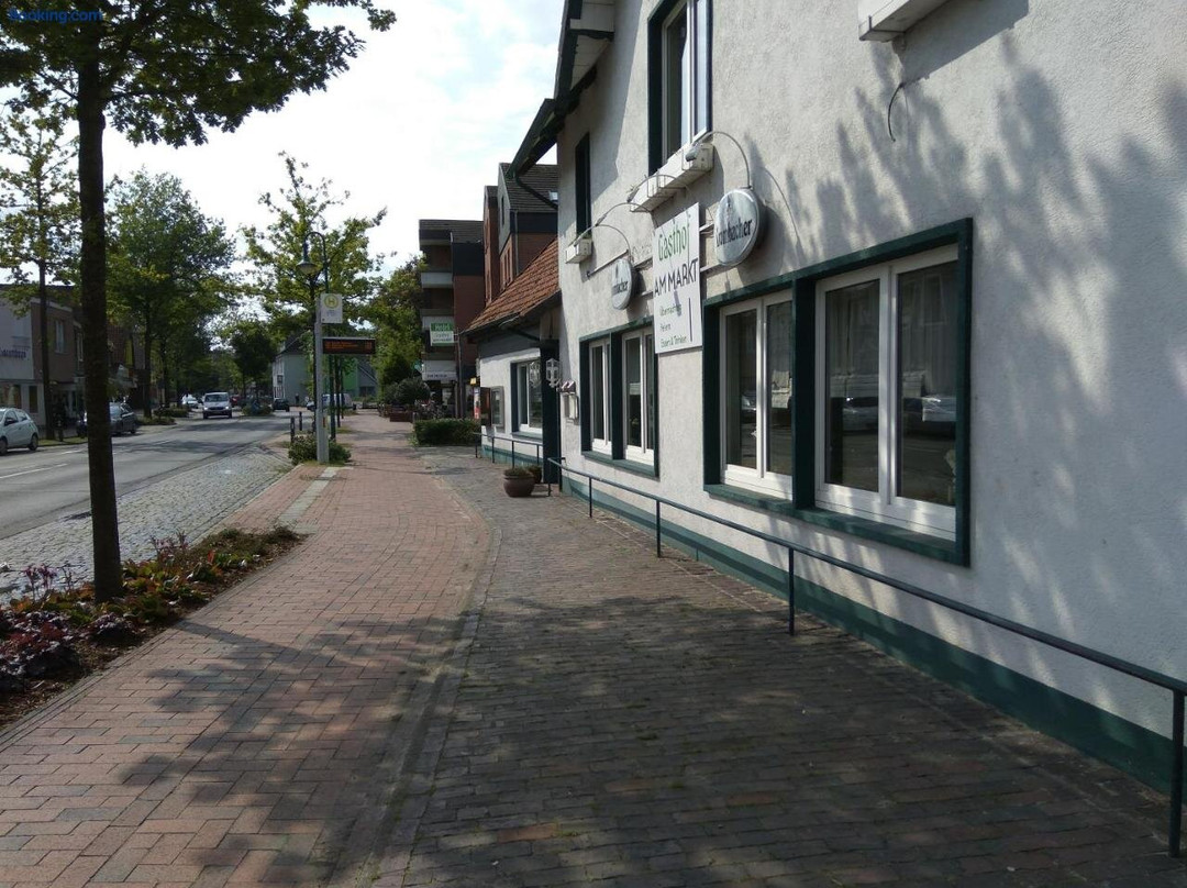 集市酒店