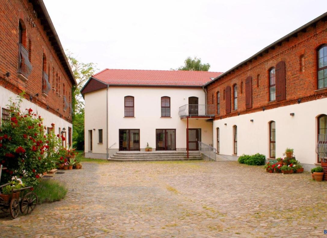 Hohenseefeld酒店住宿-Hotel Landhaus Heinrichshof