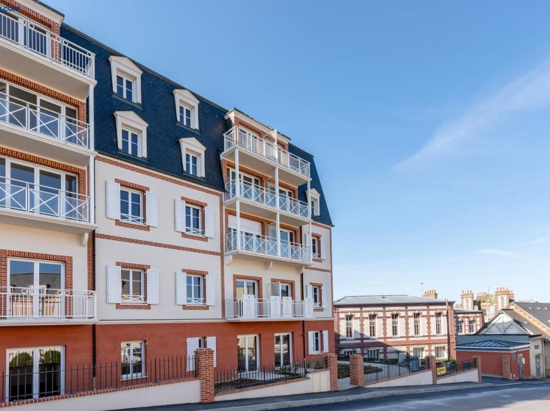 Villa Medicis Trouville-Sur-Mer