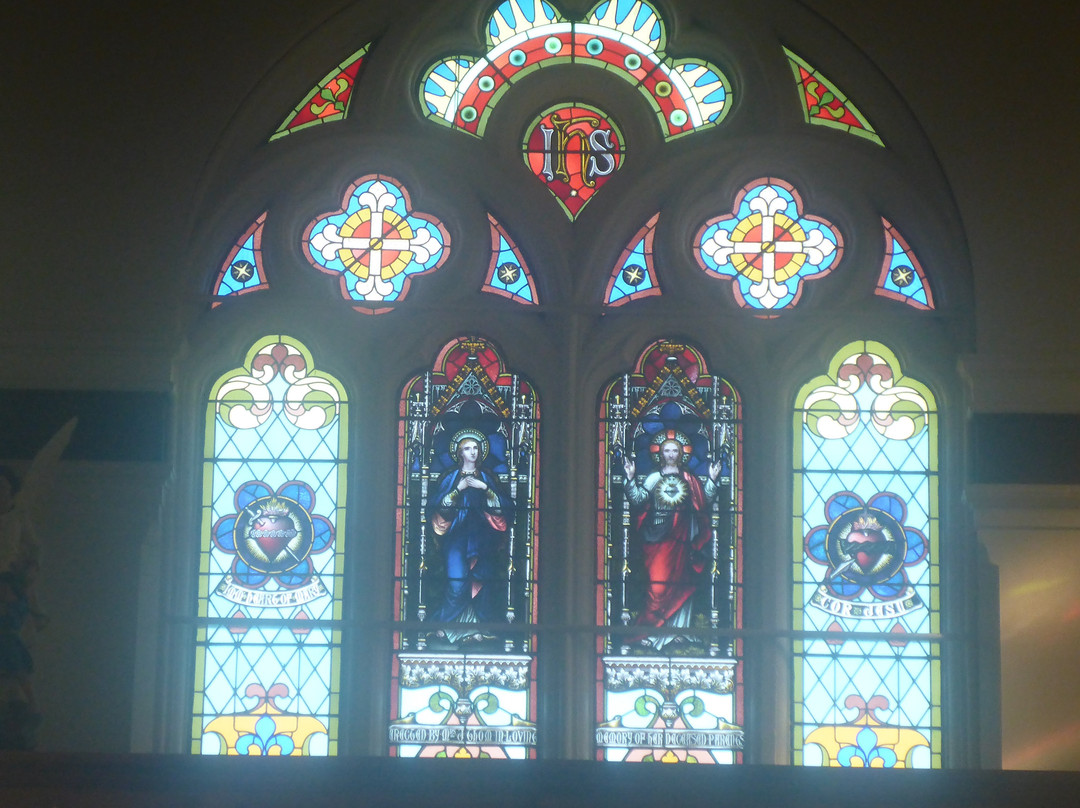 Sacred Heart Catholic Church-Temora必去景点