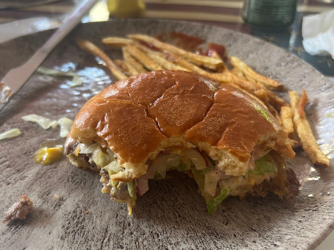 Foodie's diner