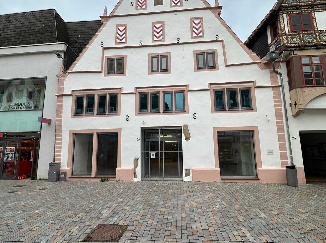 Haus Sonnenuhr景点图片