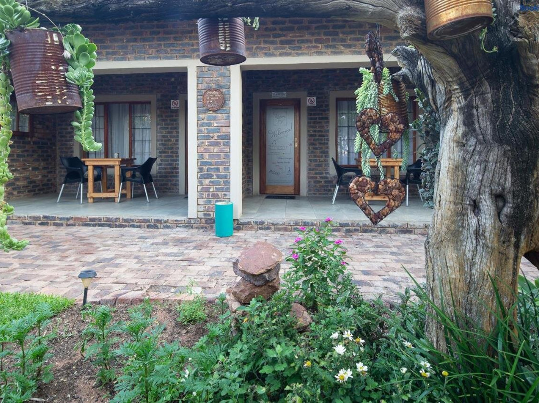 Steenbokpan酒店住宿-Stevenski's Guesthouse