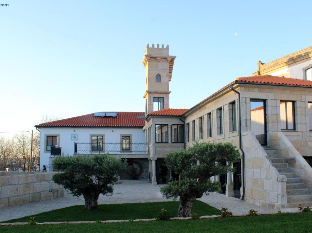 Sao Joao de Lourosa旅游攻略图片