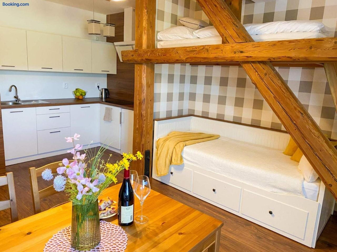 Apartmany U Dvou Smrku