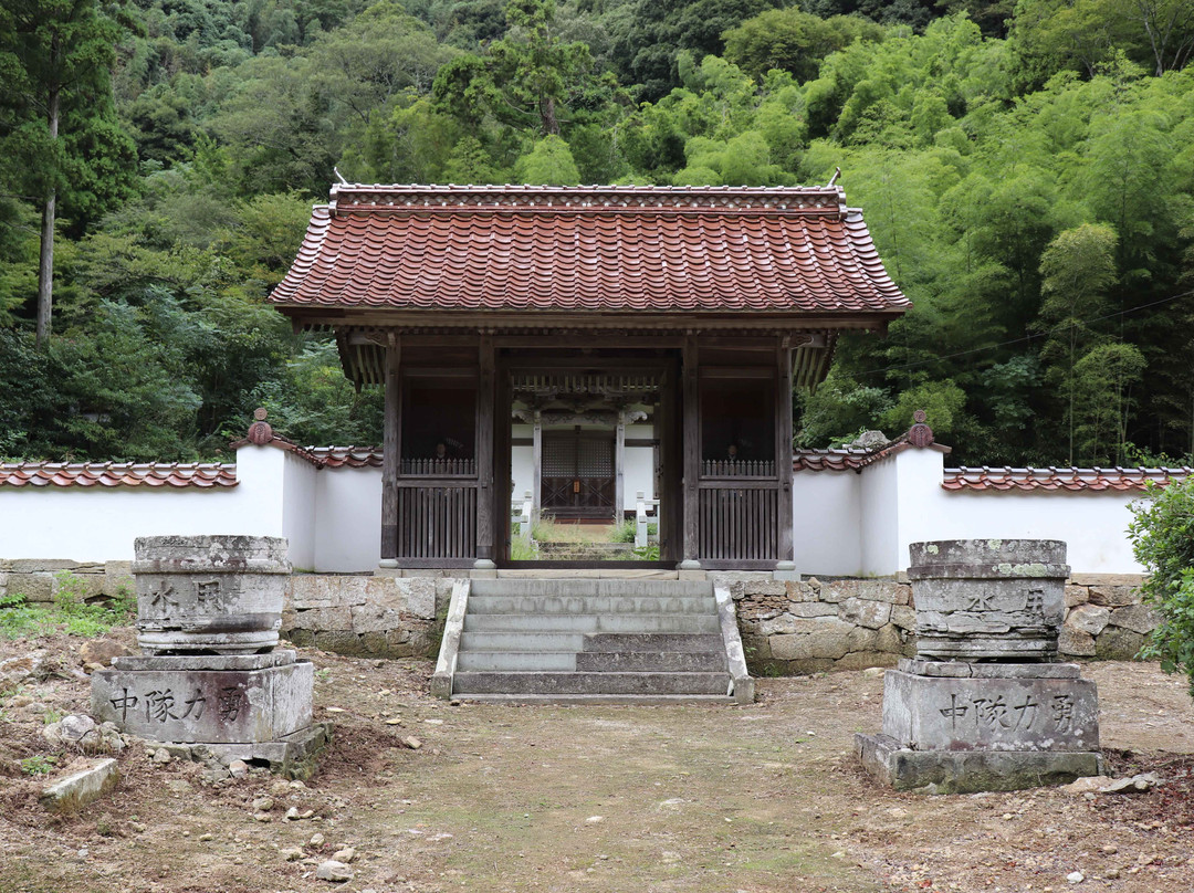 Toyosaka Shrine-大田市必去景点