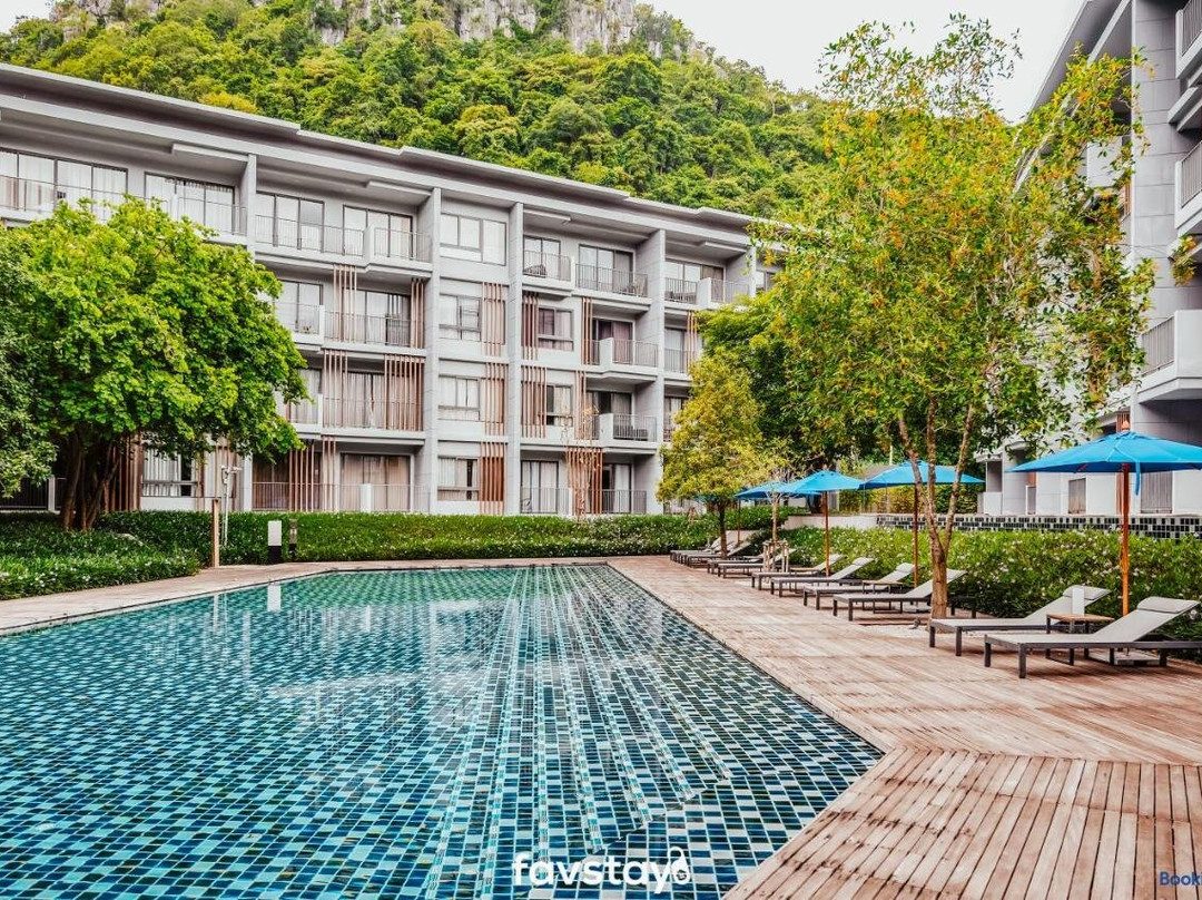 23 Degrees Khao Yai by Favstay