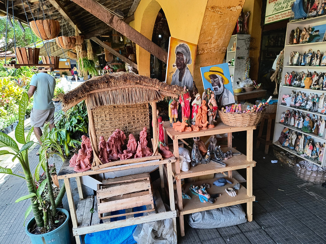 Thales Ferraz Municipal market景点图片