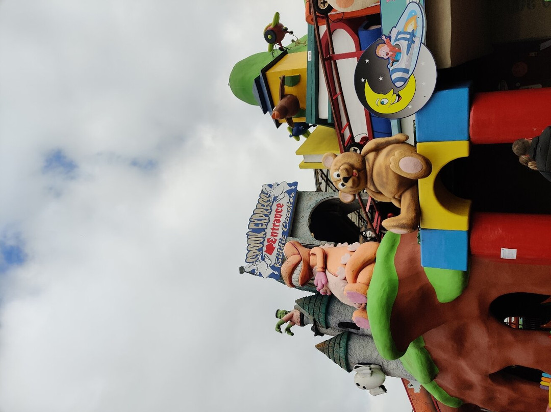 Joyland景点图片
