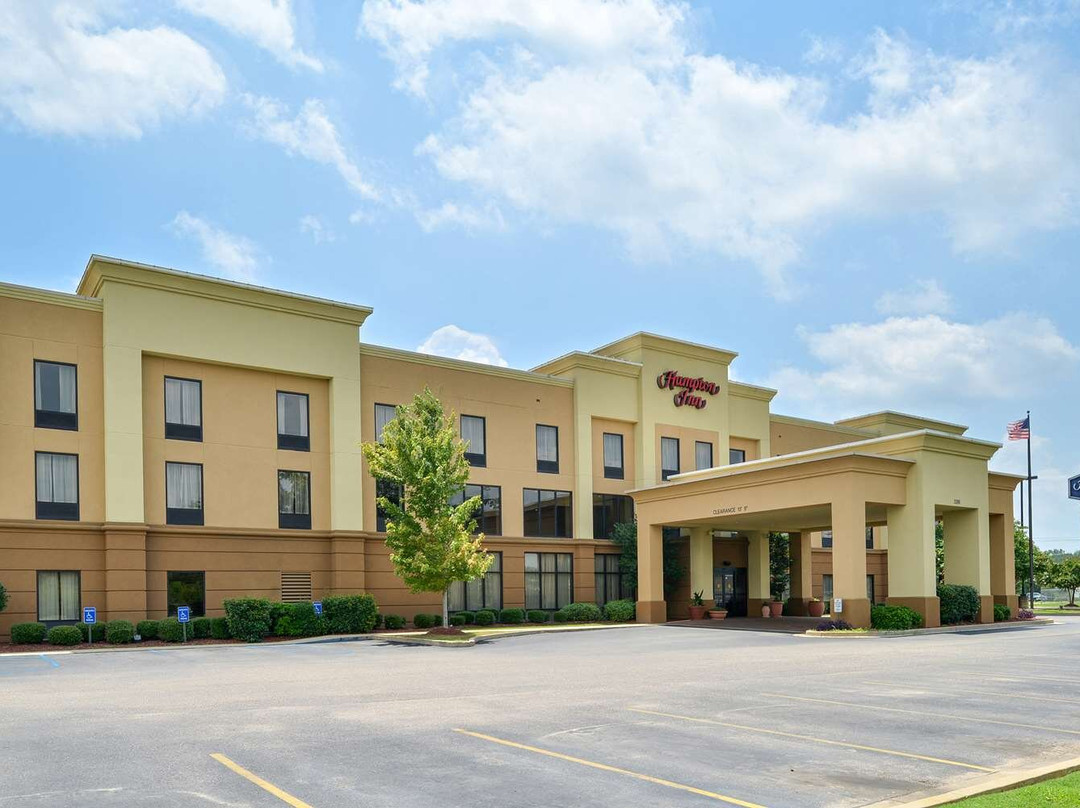 Hampton Inn Selma主图