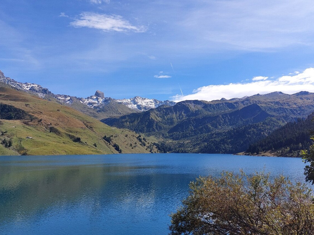Barrage de Roselend-Beaufort必去景点