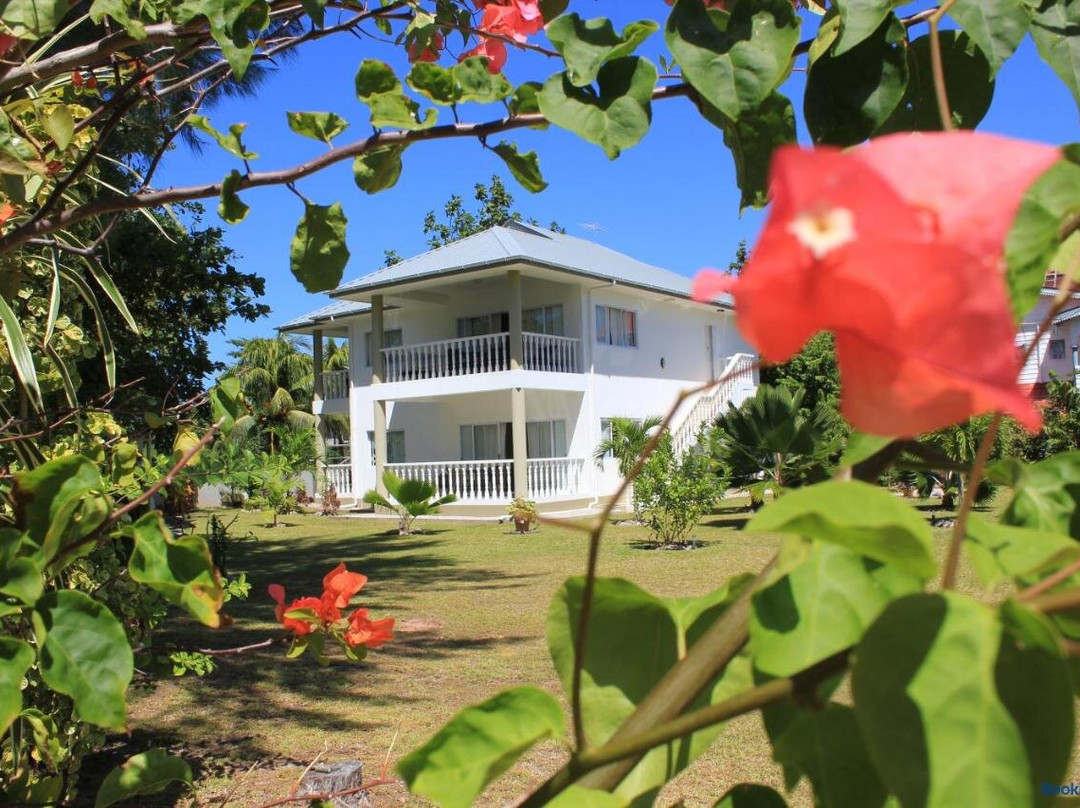 Casa Tara Villas主图