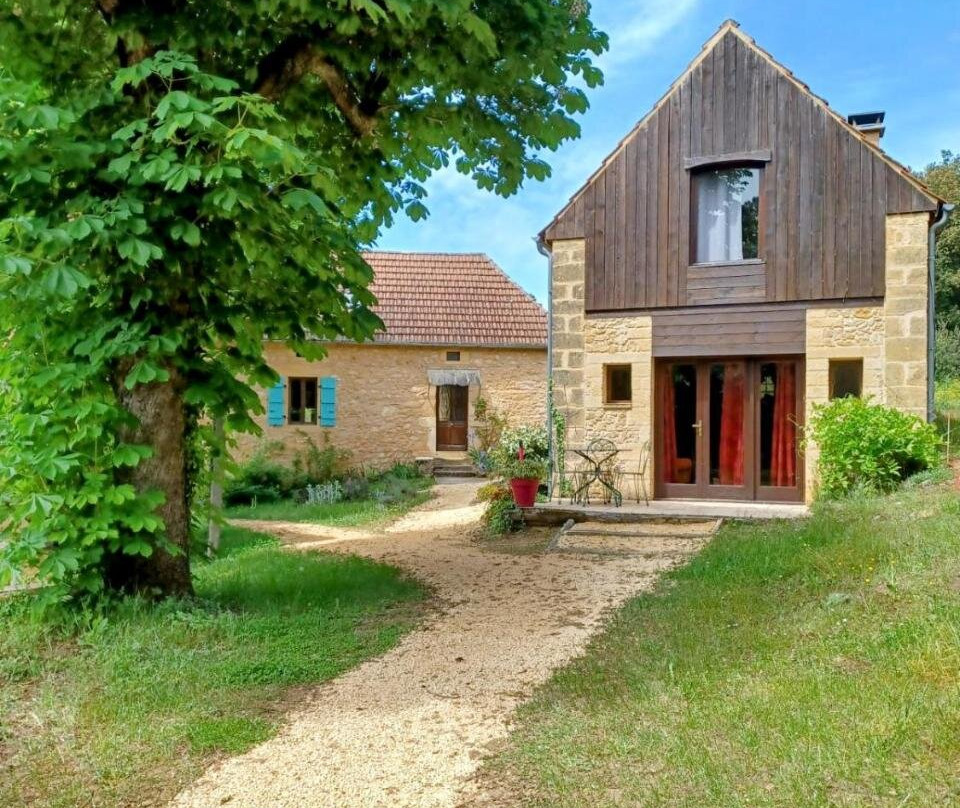 Gites Le clos de Veyrignac