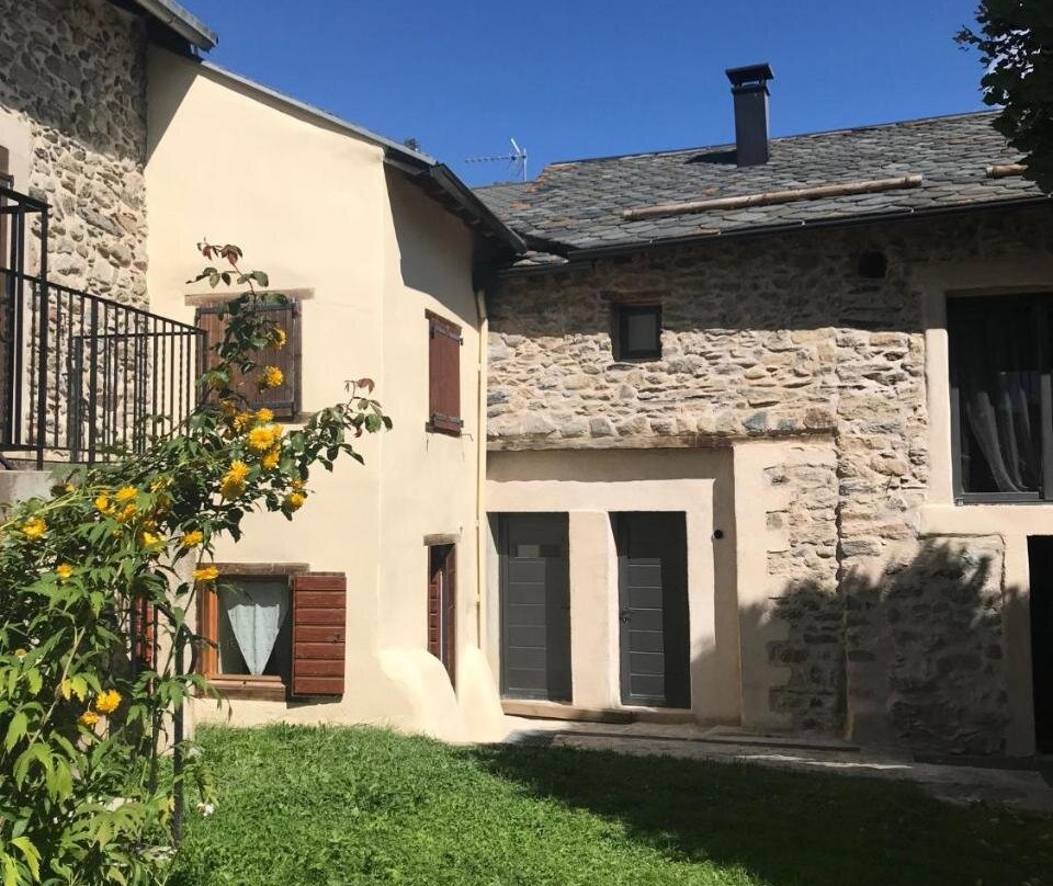 Gites Ardoise et Girolle Formiguères