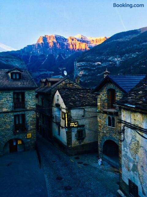 Apartamentos Valle de Ordesa-Torla