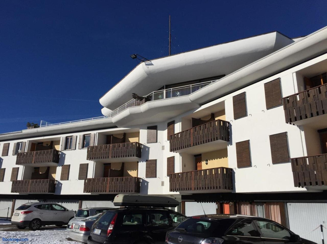 Appartaments Alpi