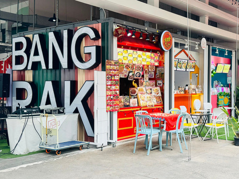 Bangrak Bazaar-曼谷必去景点