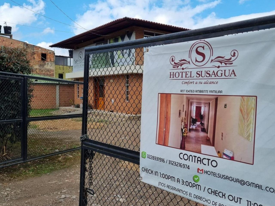 Hotel Susagua