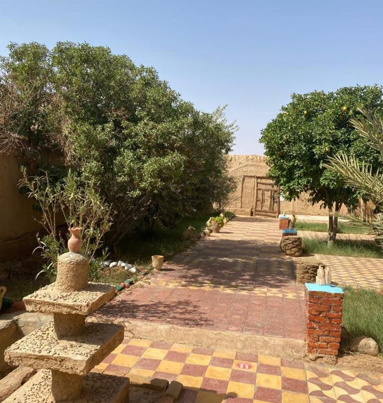 Gite D étape Khettara Oasis