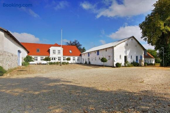 Pension Slotsgaarden Jels