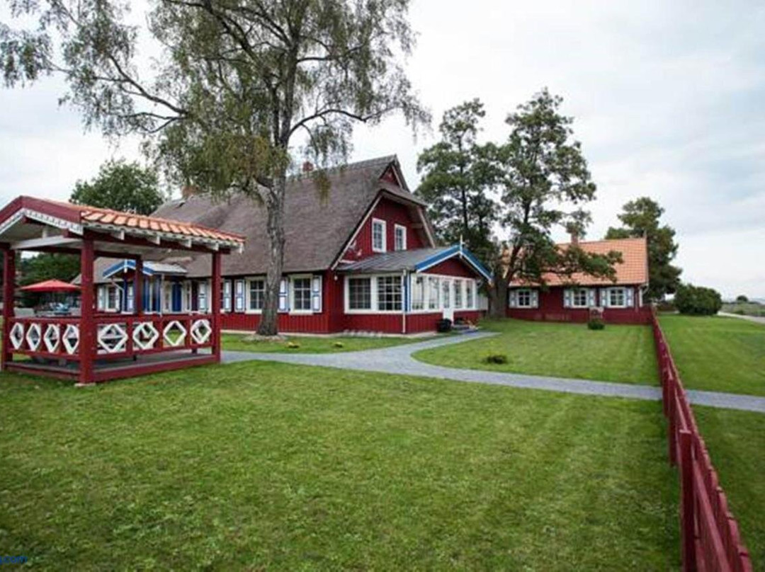 Vila Pervalka