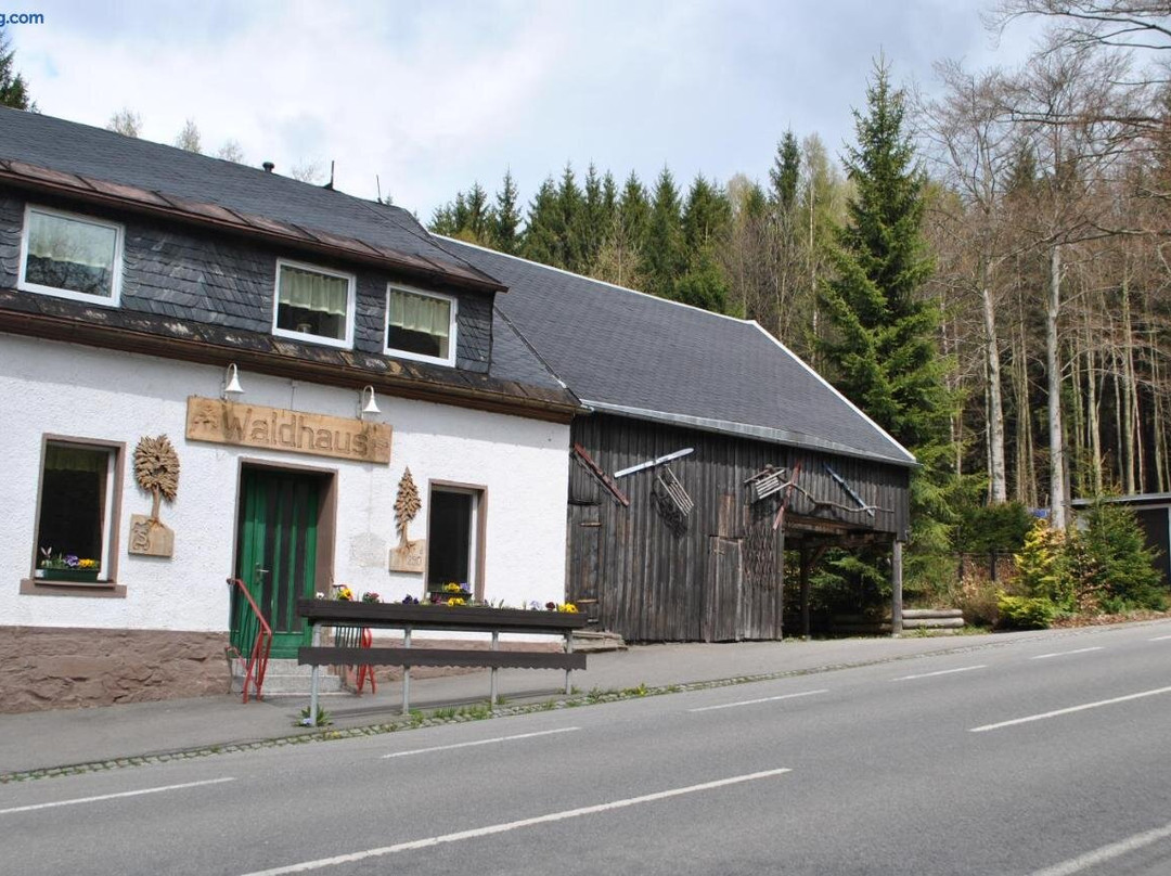 Waldhaus Crottendorf