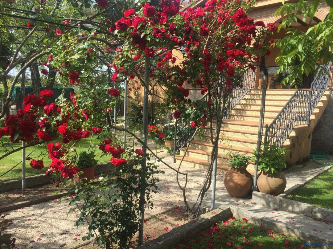 Casa Rural Las Erillas