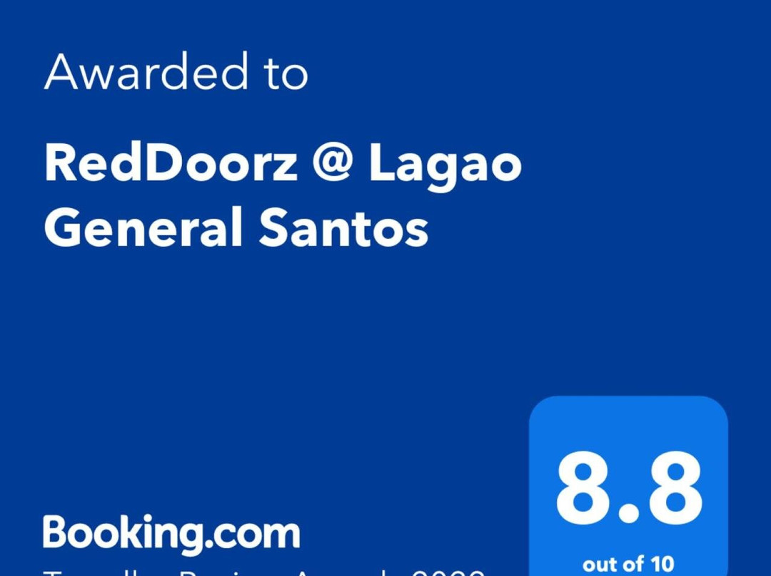 RedDoorz @ Lagao General Santos