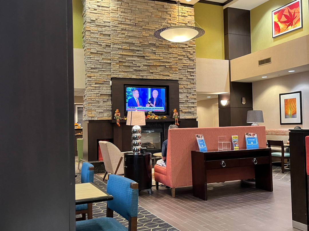 Hampton Inn & Suites Tulsa/catoosa主图