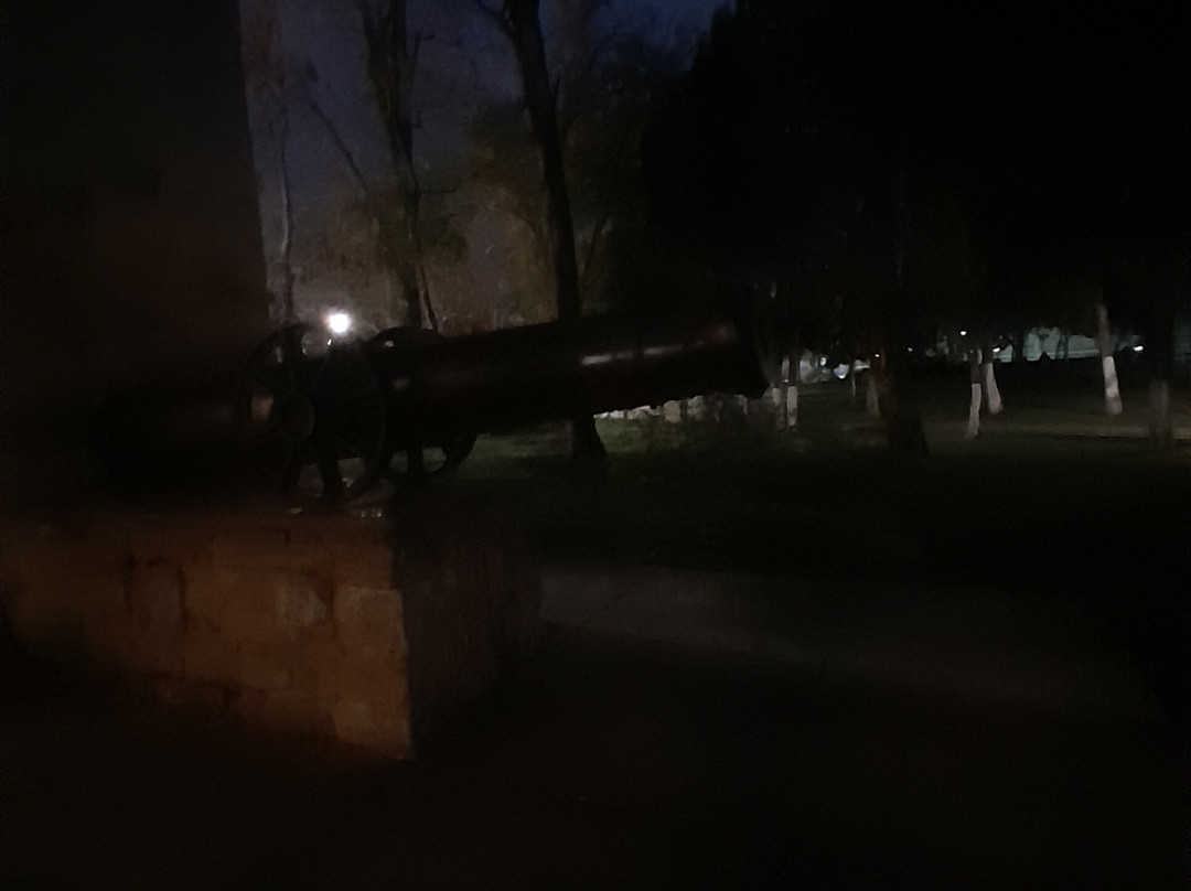 Russian Gate景点图片