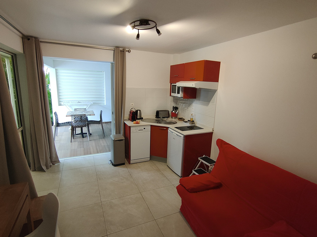 Majesty Palm Hôtel主图