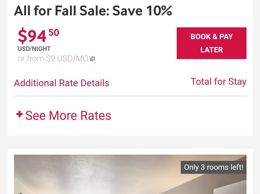 Ramada by Wyndham Richland Center主图